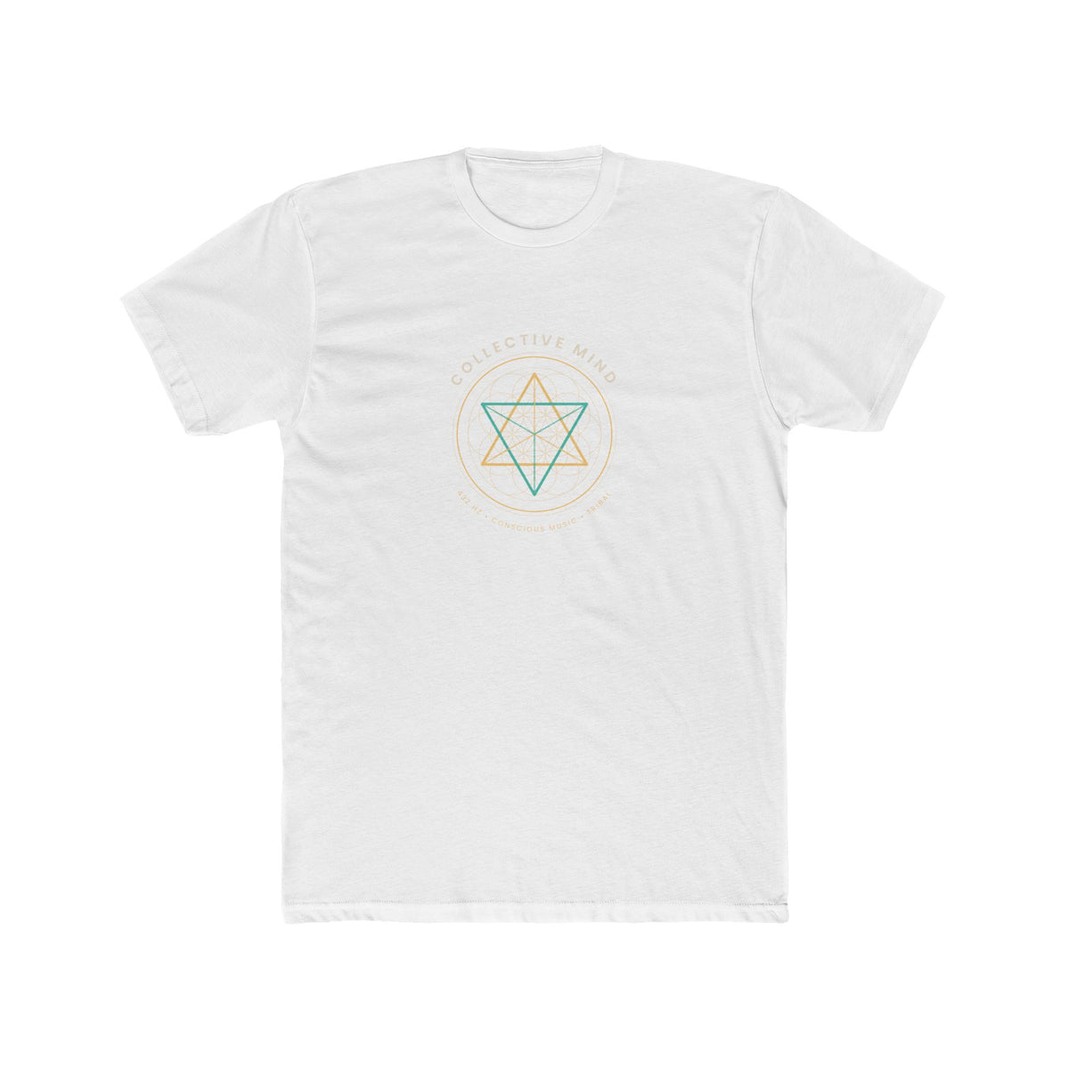Sacred Geometry Star T-Shirt