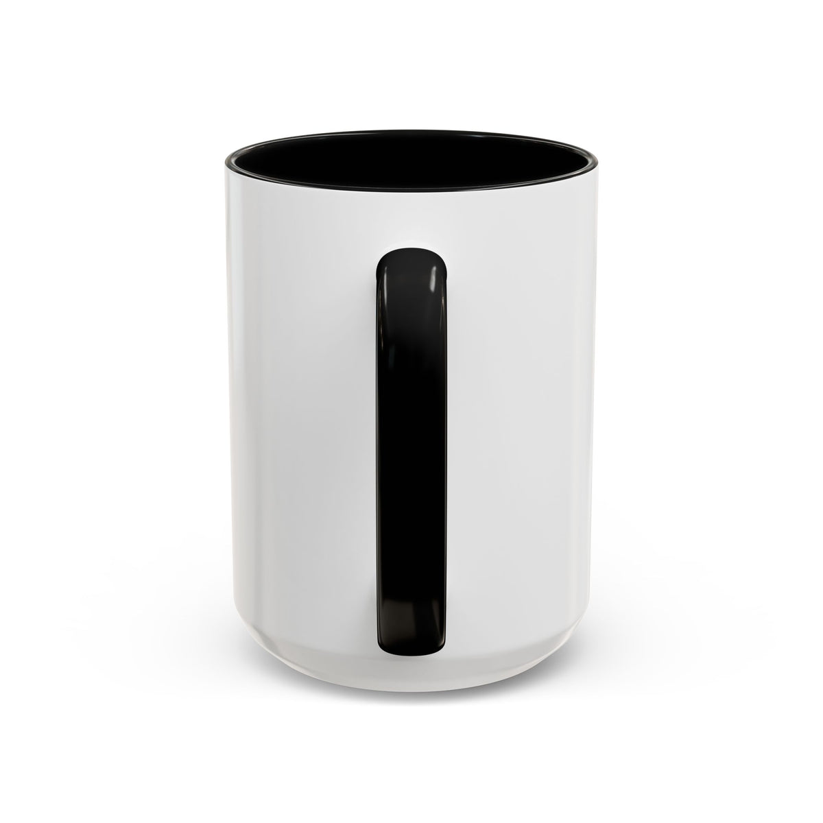 Cosmic Aurora Warrior Accent Coffee Mug