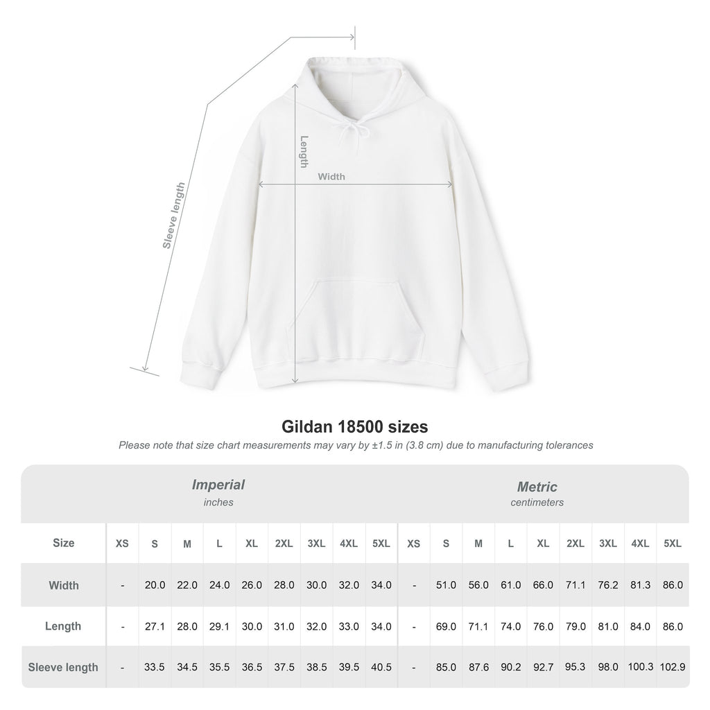 The Cycle Ends With You Inspirational Hoodie