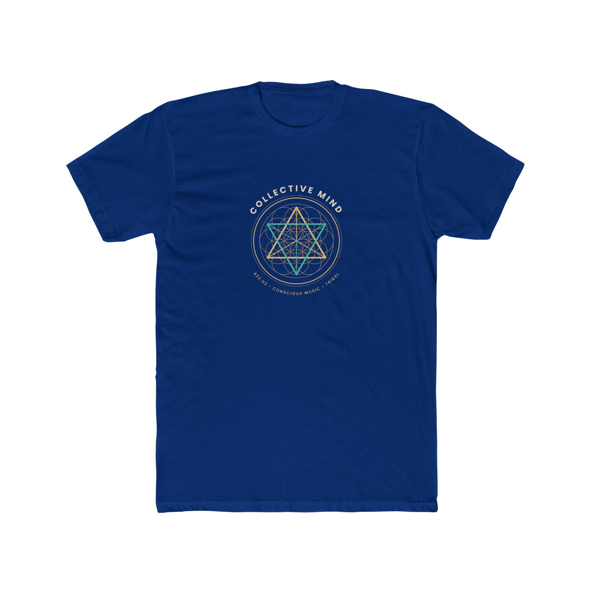 Sacred Geometry Star T-Shirt