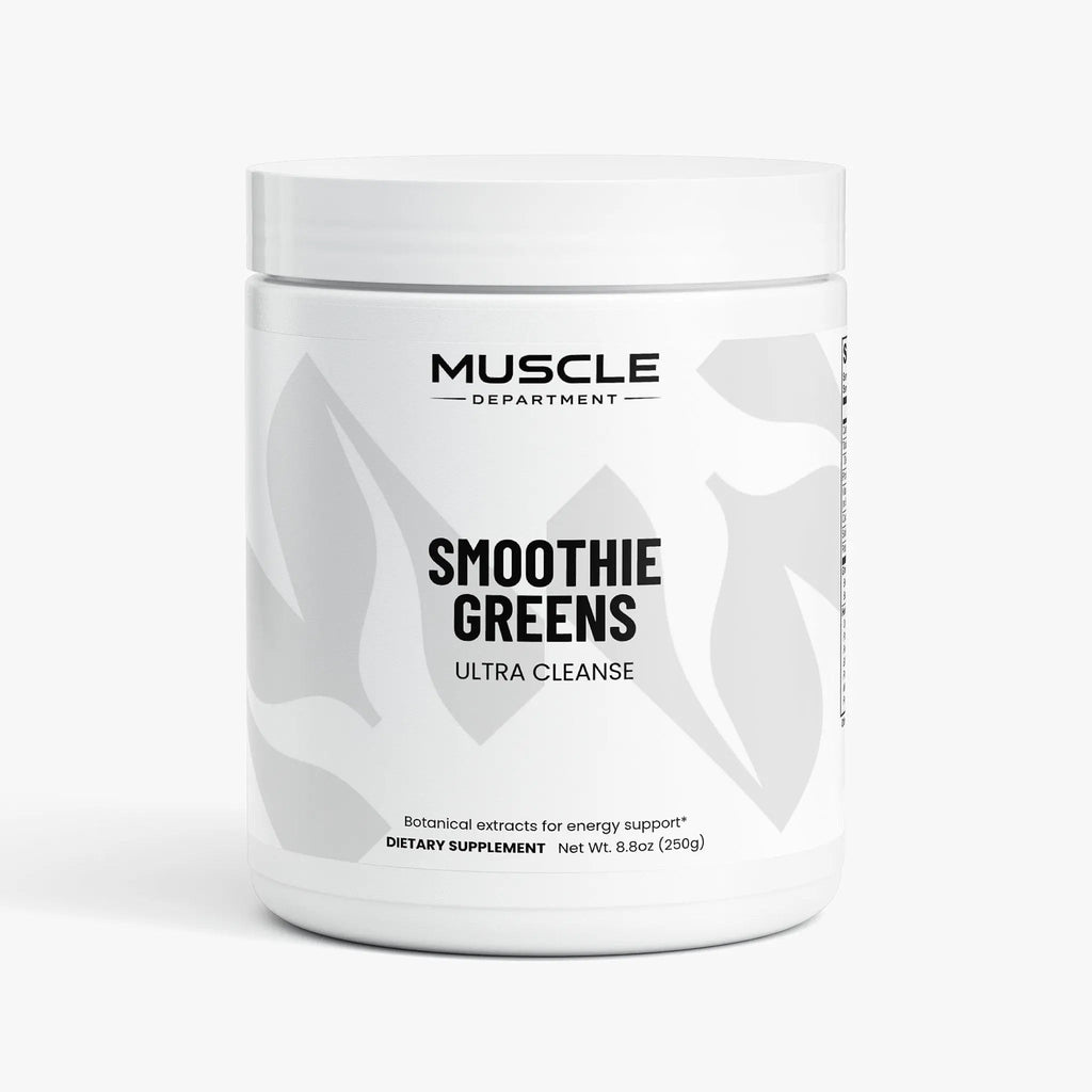 Organic Smoothie Greens Powder