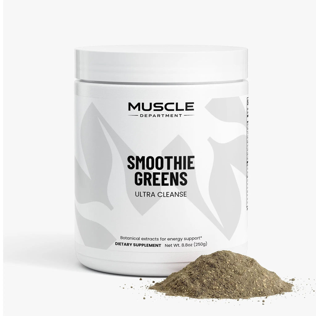Organic Smoothie Greens Powder