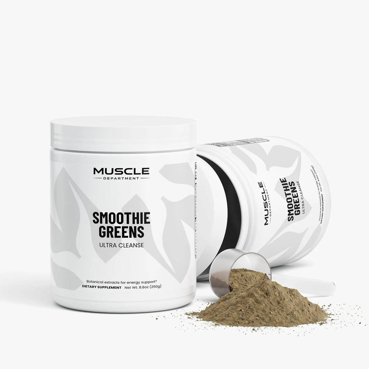 Organic Smoothie Greens Powder
