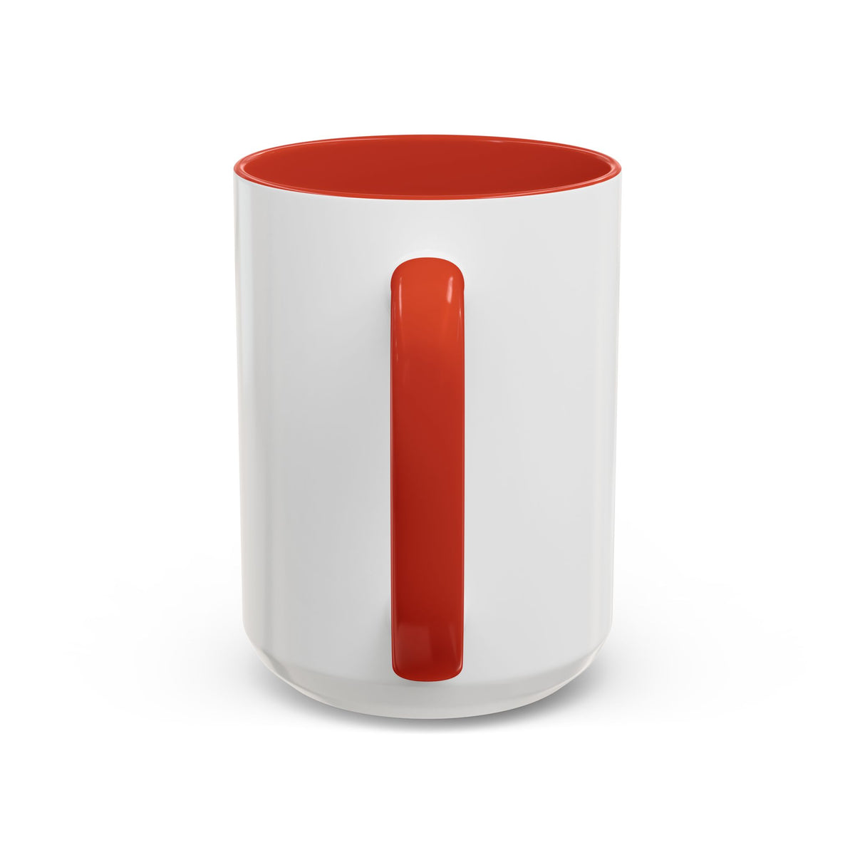 Cosmic Aurora Warrior Accent Coffee Mug