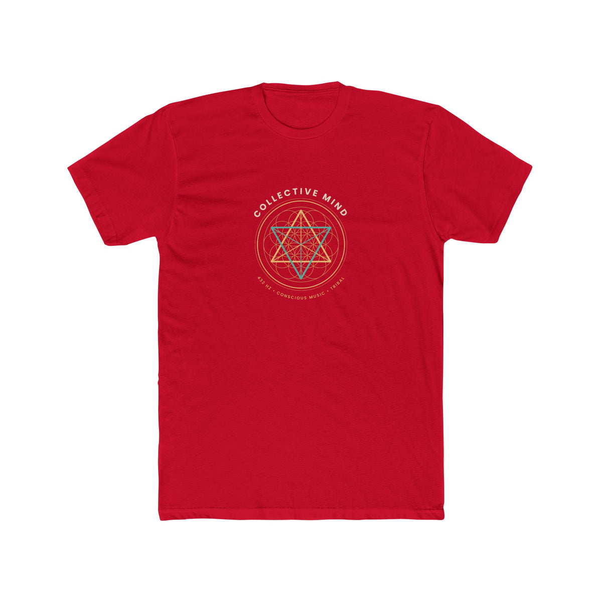 Sacred Geometry Star T-Shirt