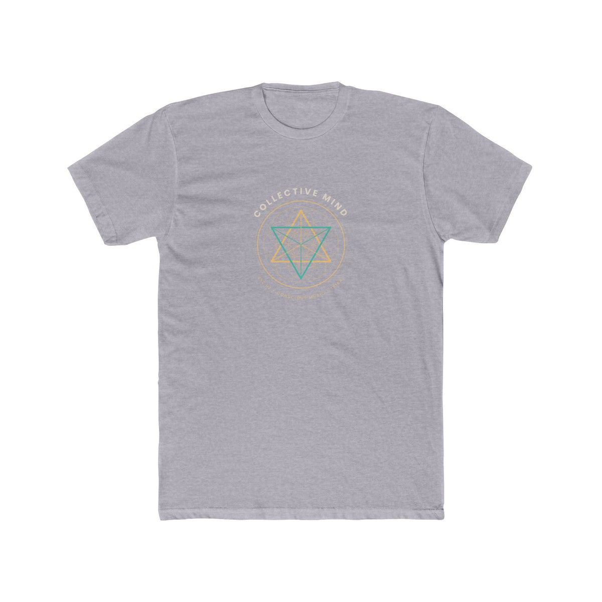 Sacred Geometry Star T-Shirt
