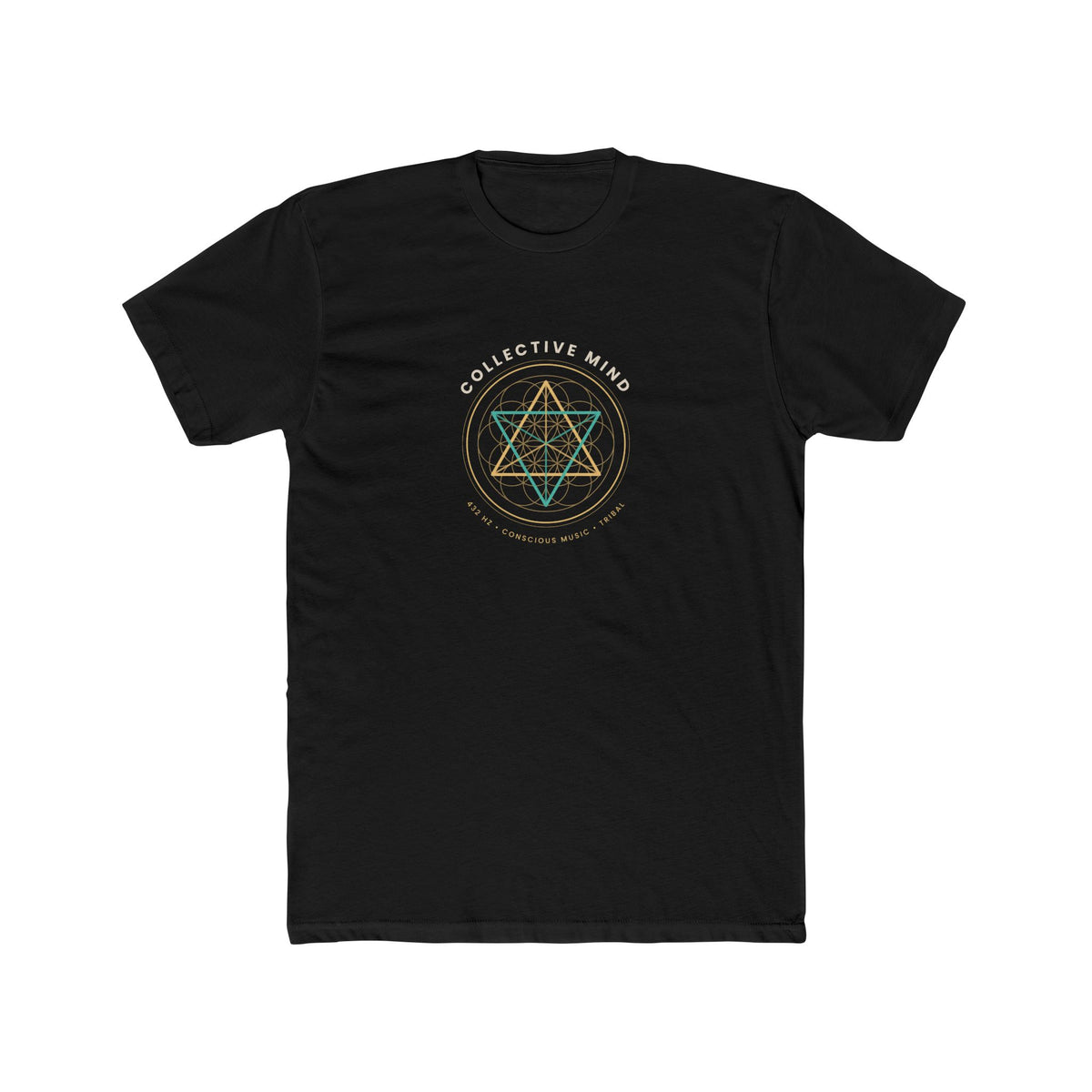 Sacred Geometry Star T-Shirt