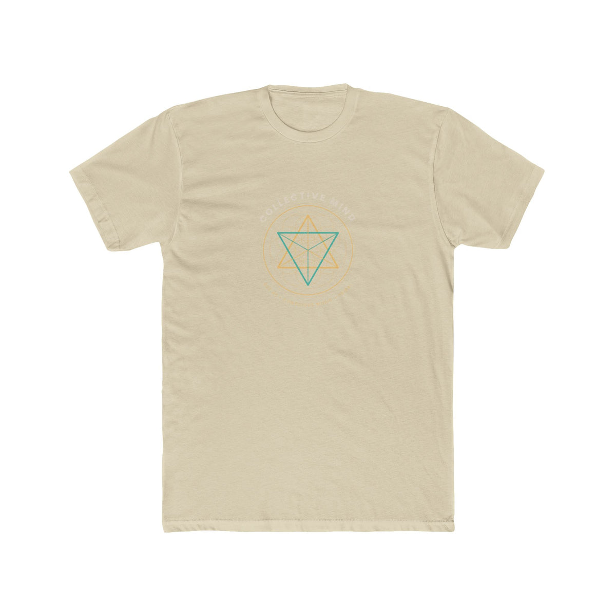 Sacred Geometry Star T-Shirt