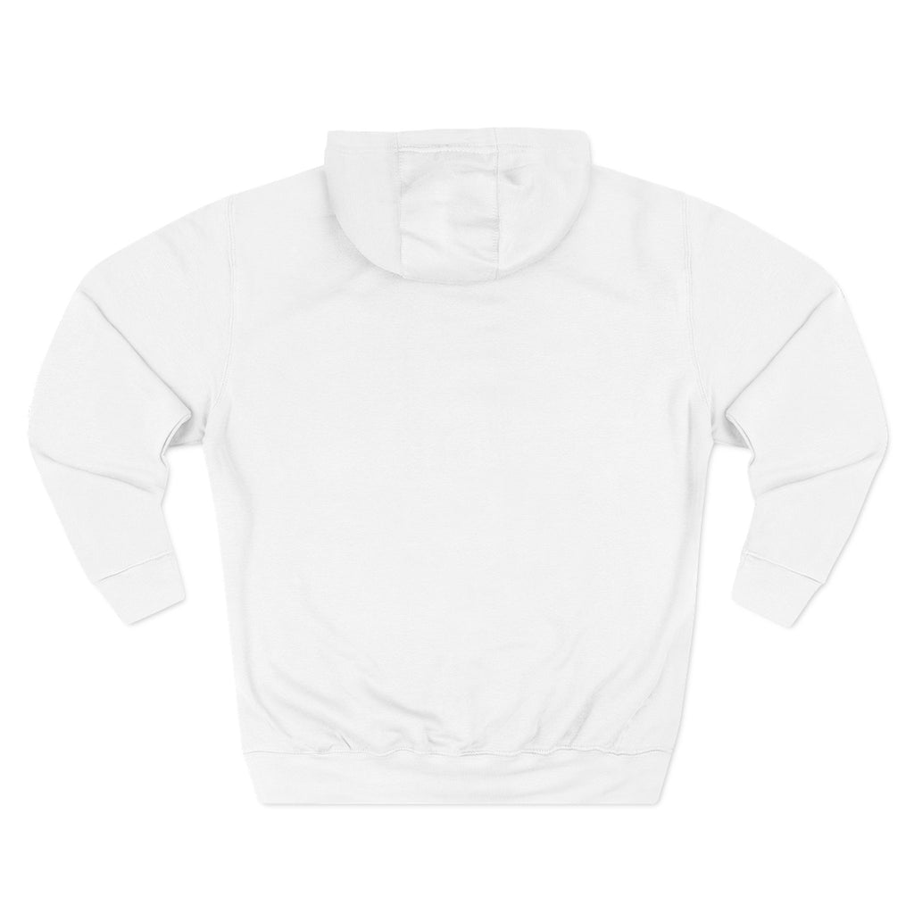 Remember Who You Are Inspirational Fleece Hoodie