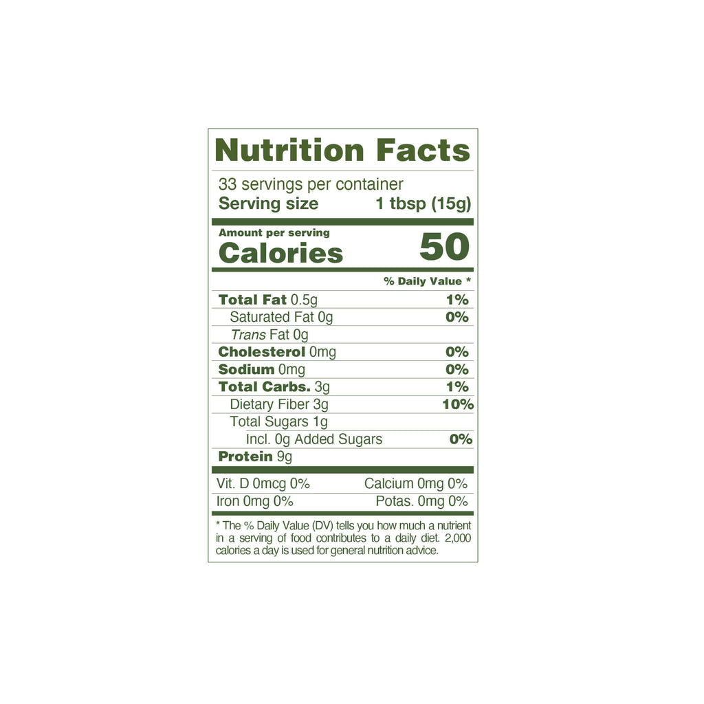 Organic Sacha Inchi Protein Powder