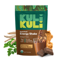 Energy Shake with Plant Protein (Chocolate Peanut Butter)