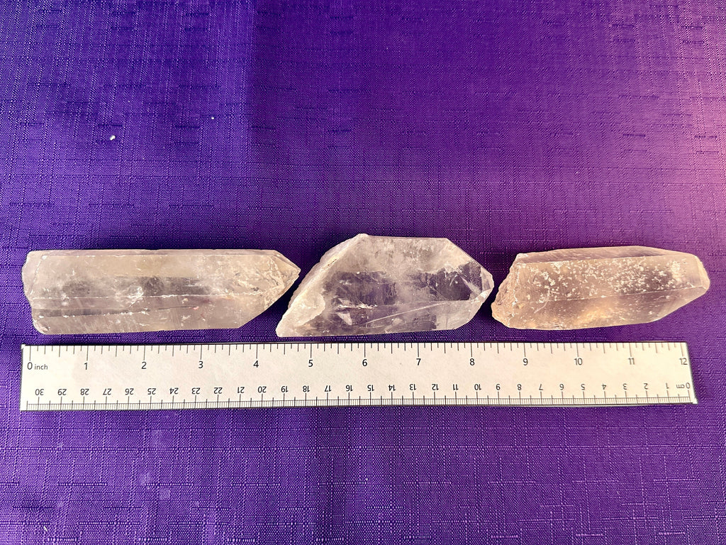 Healing & Clearing Crystal Grid Set - For Beginners or Experts - Crystal, Energy Healing