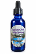 Lion's Mane Mushroom Tincture, Dual Extraction, Organic