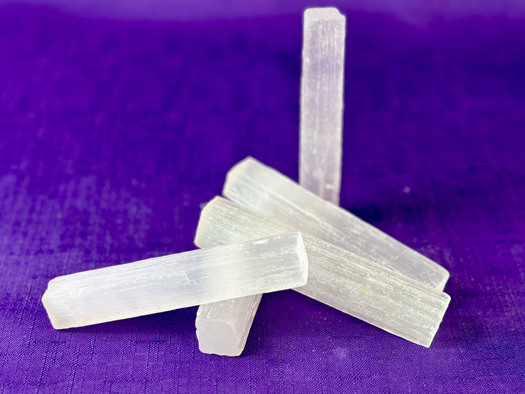 Healing & Clearing Crystal Grid Set - For Beginners or Experts - Crystal, Energy Healing