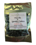 Chlorella/Spirulina